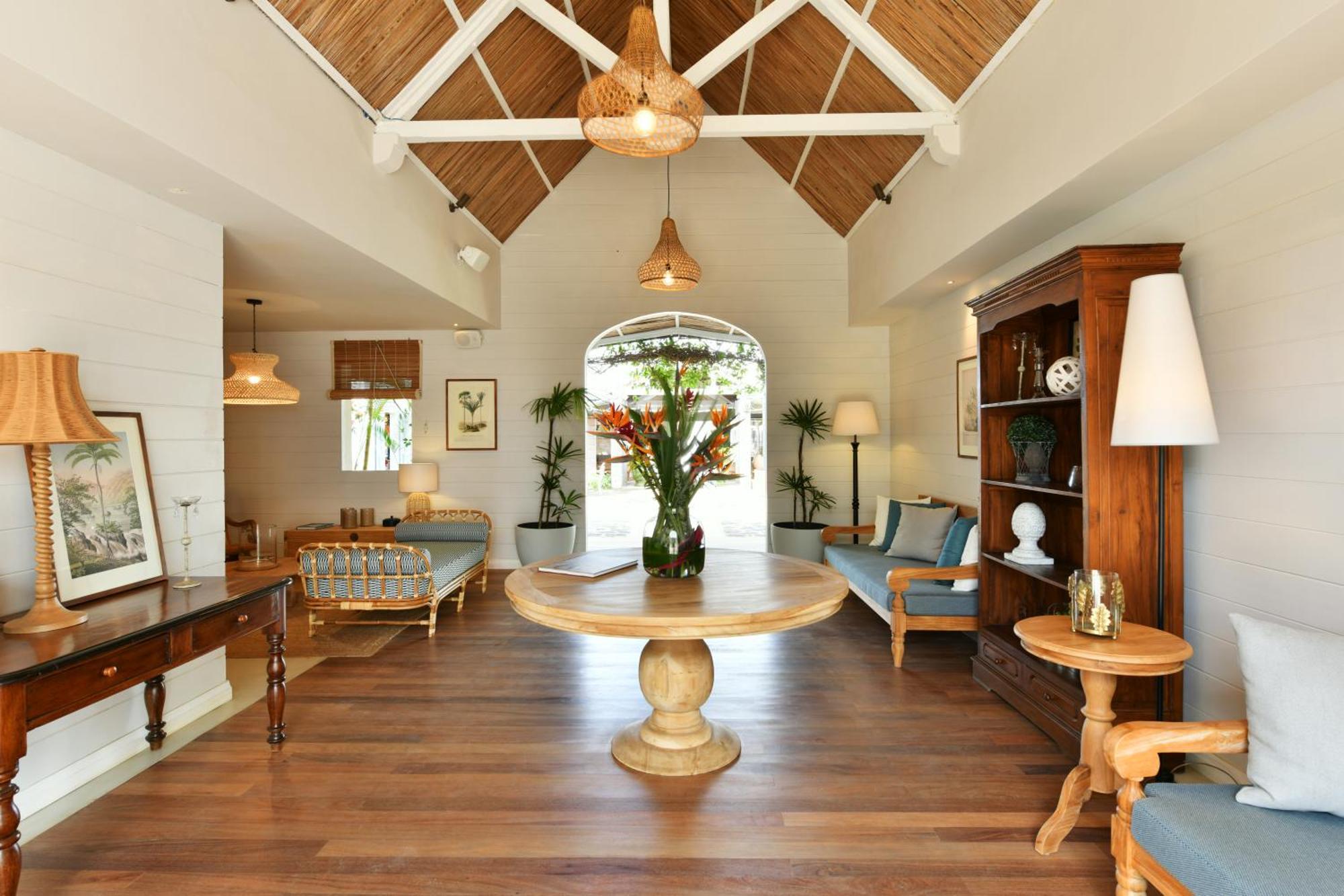 Veranda Grand Baie Hotel & Spa Luaran gambar