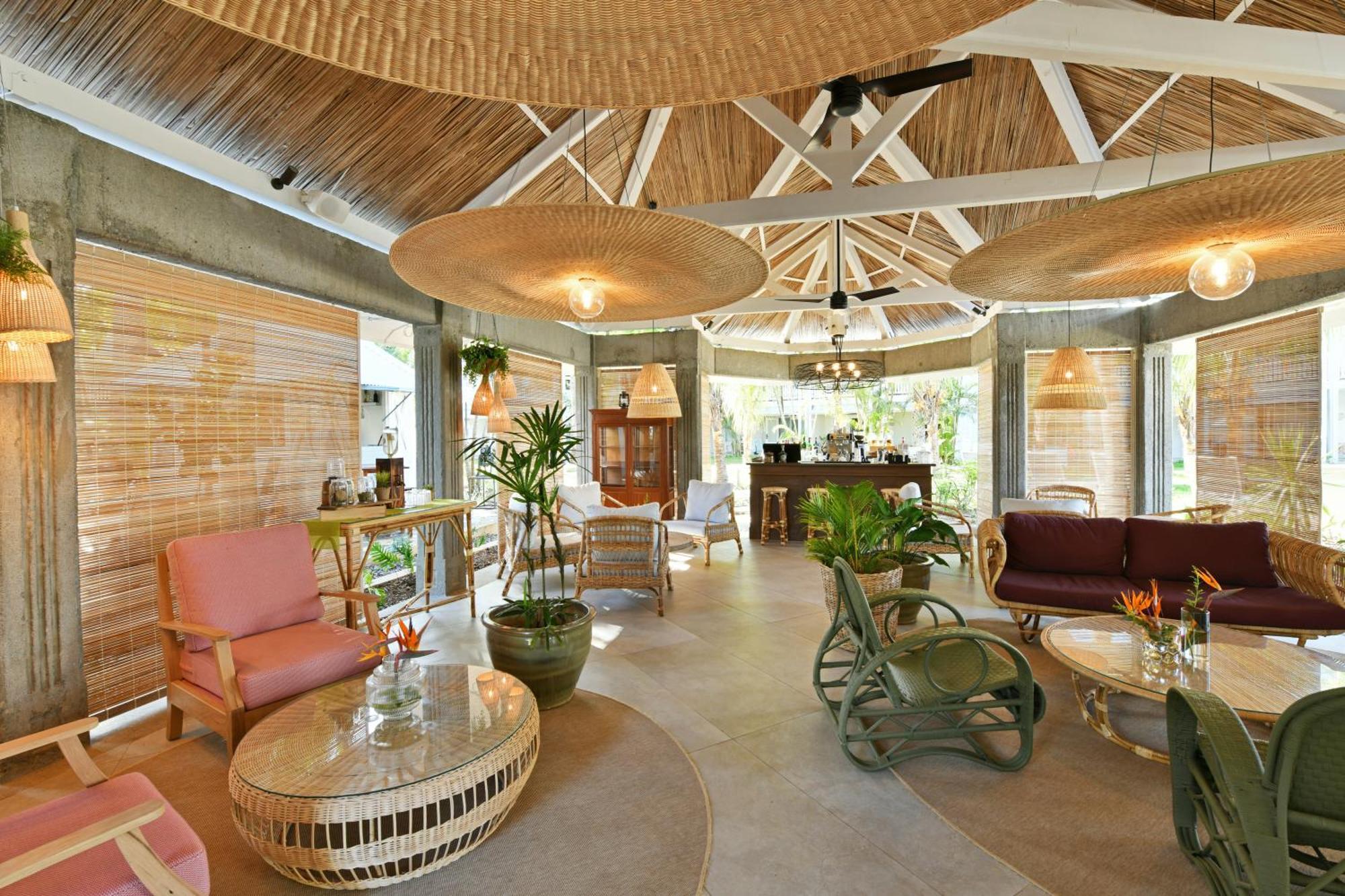 Veranda Grand Baie Hotel & Spa Luaran gambar